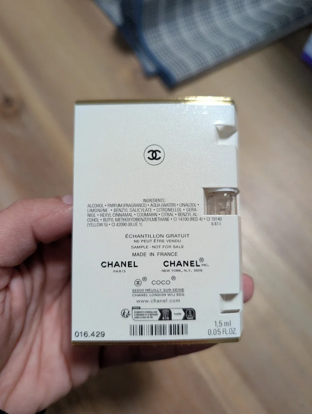Chanel Coco Mademoiselle